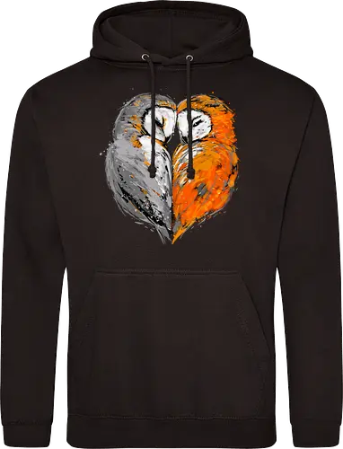 Owls in love