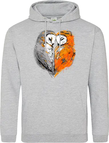 Owls in love