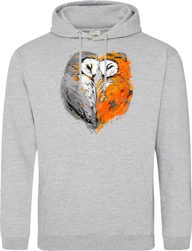 Owls in love