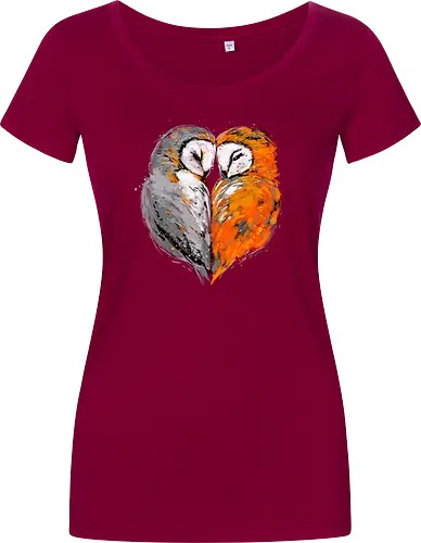 Owls in love