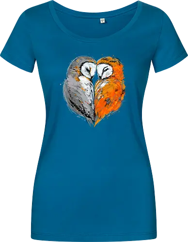 Owls in love