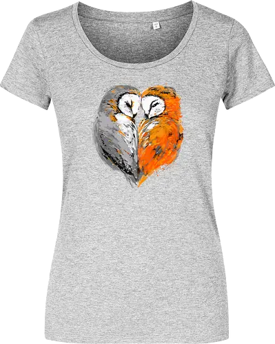 Owls in love
