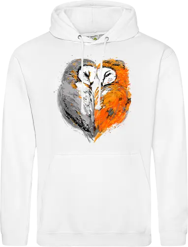 Owls in love