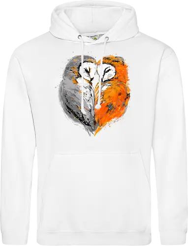 Owls in love