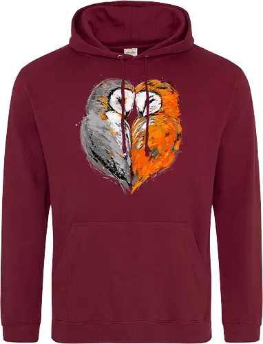 Owls in love