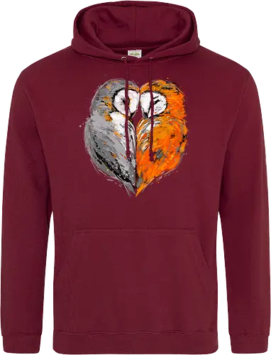Owls in love