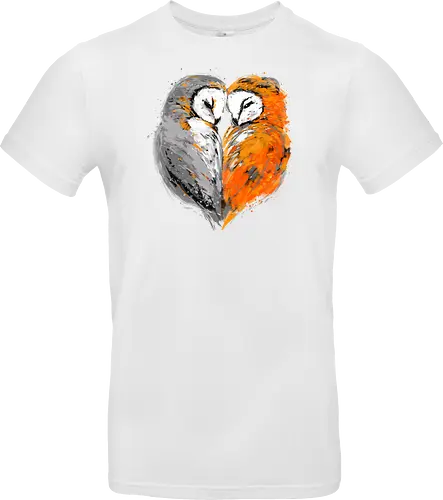 Owls in love