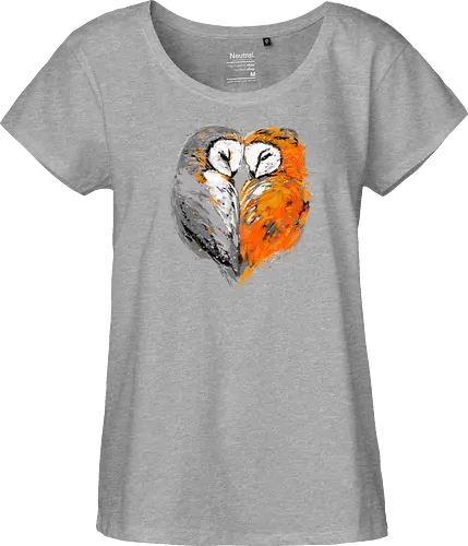 Owls in love