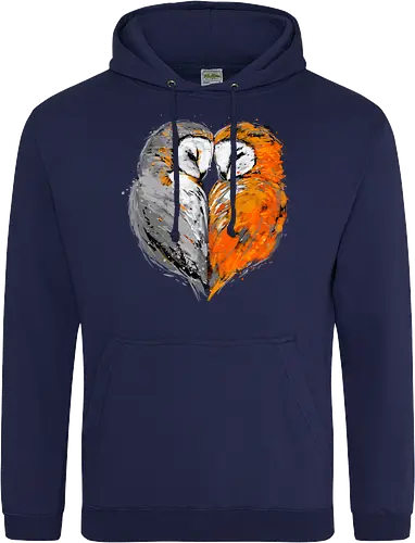 Owls in love