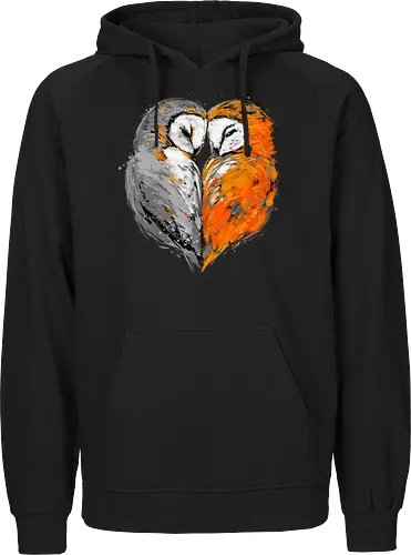 Owls in love