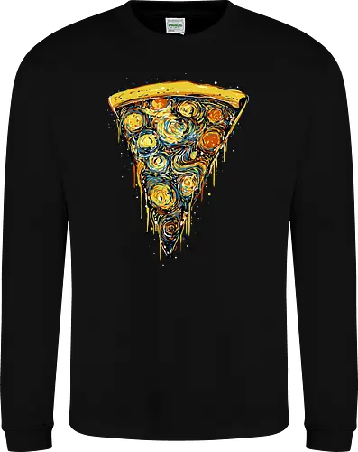 Starry slice