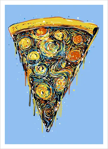 Starry slice