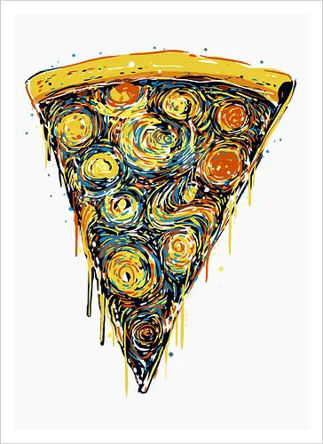 Starry slice