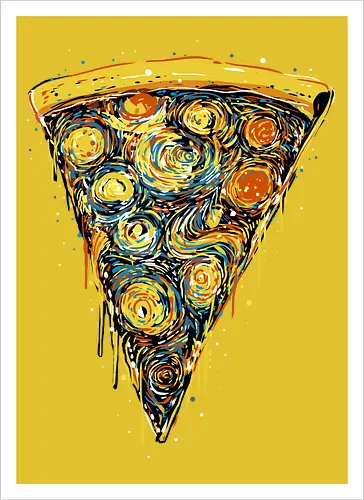 Starry slice