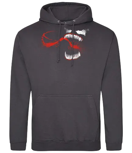 The venomous - symbiote, scifi, movie, pop culture, science fiction - Standard Hoodie