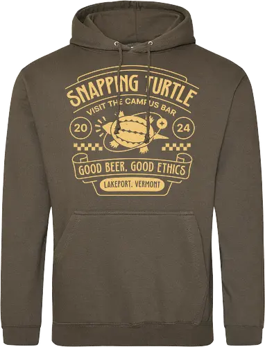 Snapping Turtle Crest