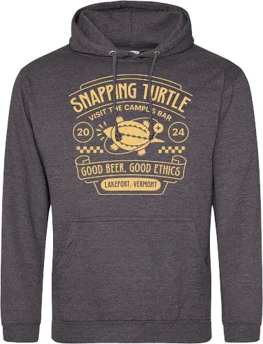 Snapping Turtle Crest