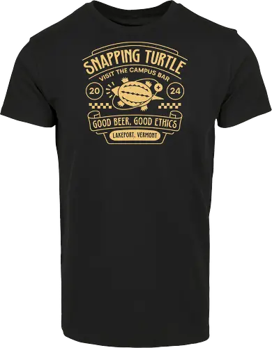 Snapping Turtle Crest