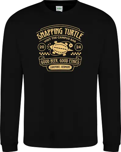Snapping Turtle Crest
