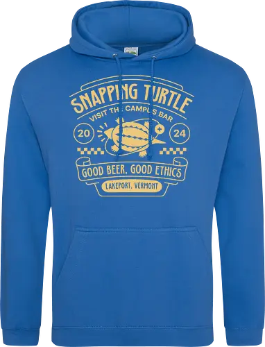 Snapping Turtle Crest