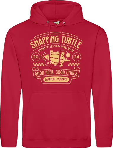 Snapping Turtle Crest