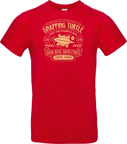 Snapping Turtle Crest