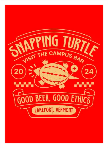 Snapping Turtle Crest