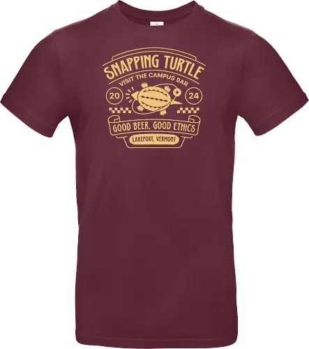 Snapping Turtle Crest