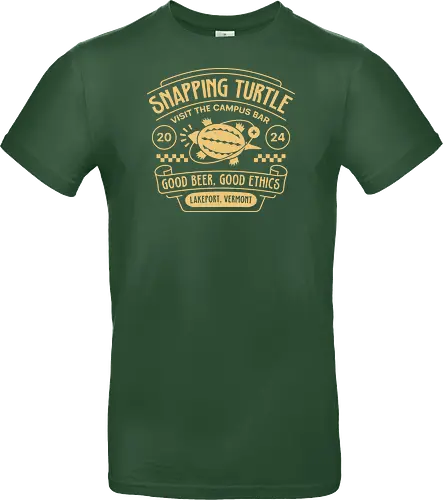 Snapping Turtle Crest