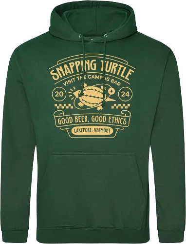 Snapping Turtle Crest