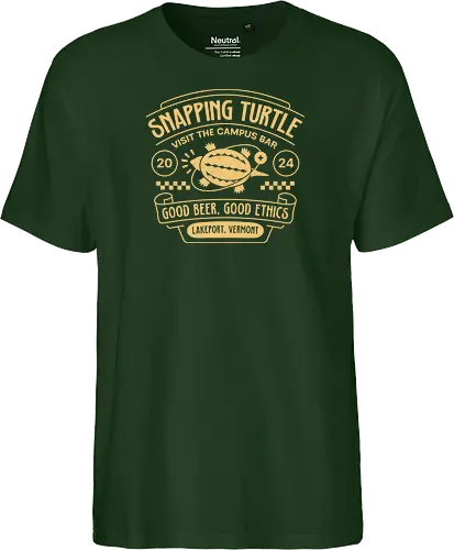 Snapping Turtle Crest