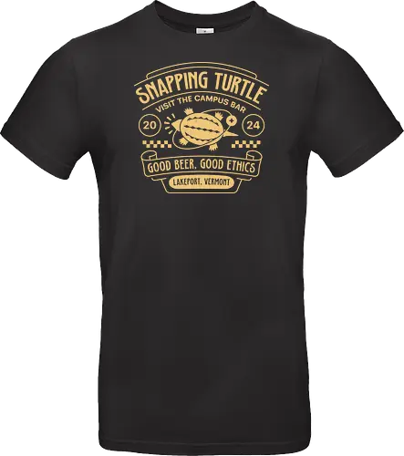 Snapping Turtle Crest