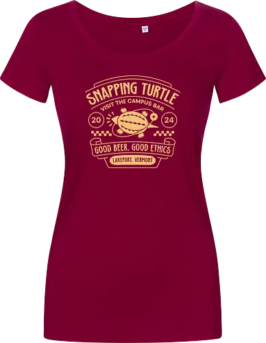 Snapping Turtle Crest