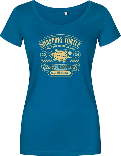 Snapping Turtle Crest