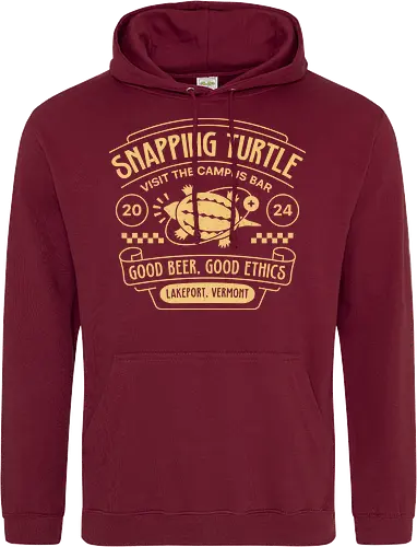Snapping Turtle Crest