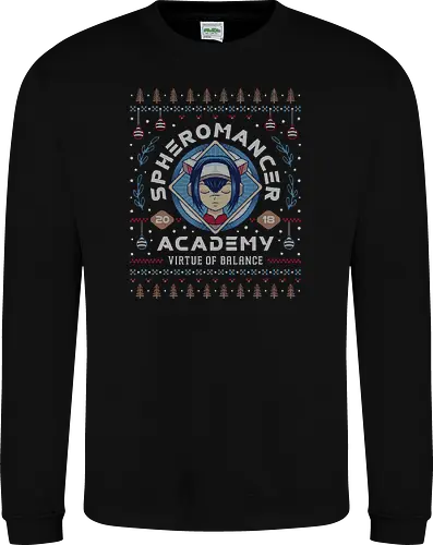 True Spheromancer Ugly Sweater