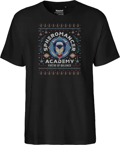 True Spheromancer Ugly Sweater