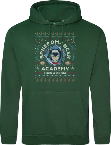 True Spheromancer Ugly Sweater