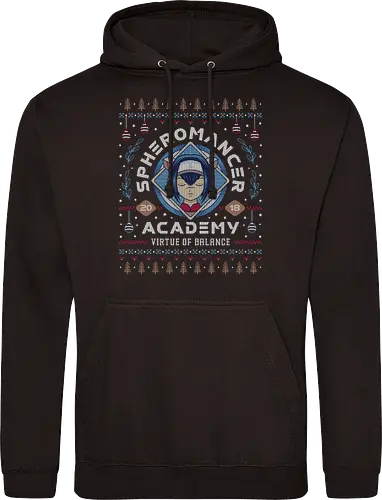 True Spheromancer Ugly Sweater