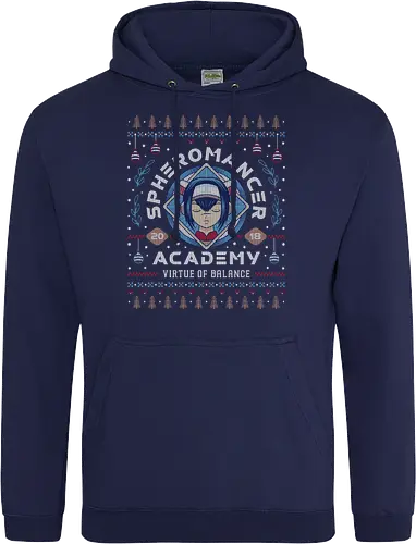 True Spheromancer Ugly Sweater