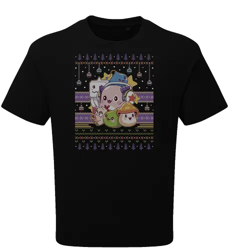 Maple World Ugly Sweater