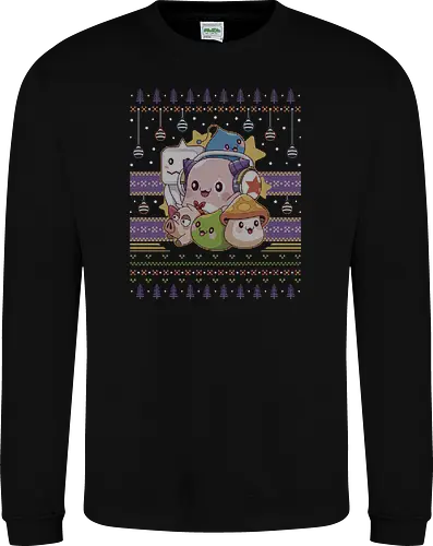 Maple World Ugly Sweater
