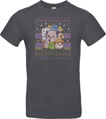 Maple World Ugly Sweater
