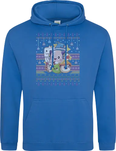 Maple World Ugly Sweater