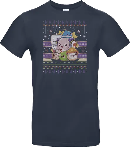 Maple World Ugly Sweater