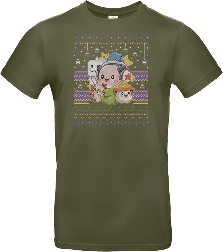 Maple World Ugly Sweater