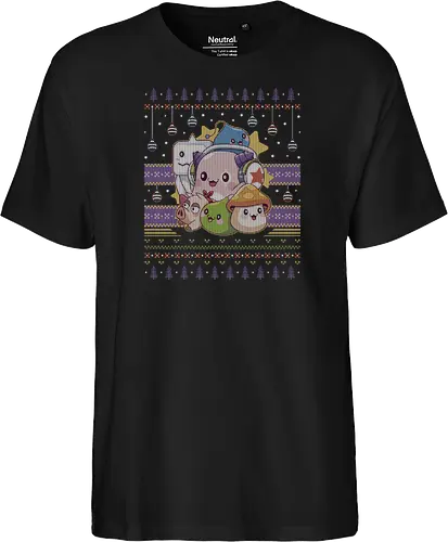 Maple World Ugly Sweater