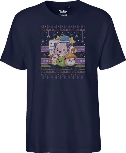 Maple World Ugly Sweater