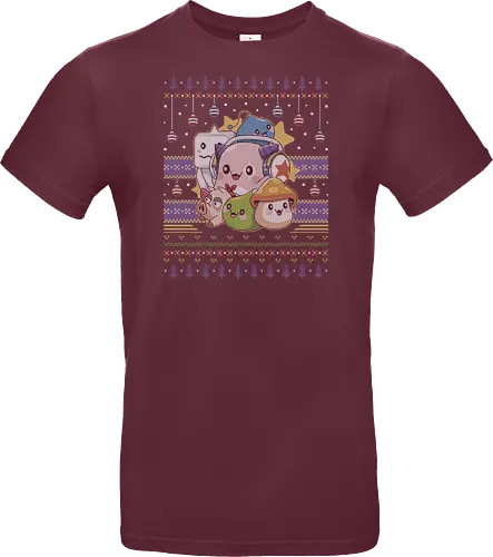 Maple World Ugly Sweater