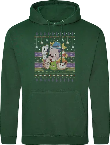 Maple World Ugly Sweater